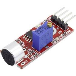 Iduino Iduino 1485297 Mikrofon-kydsensor 1 stk [Levering: 4-5 dage]